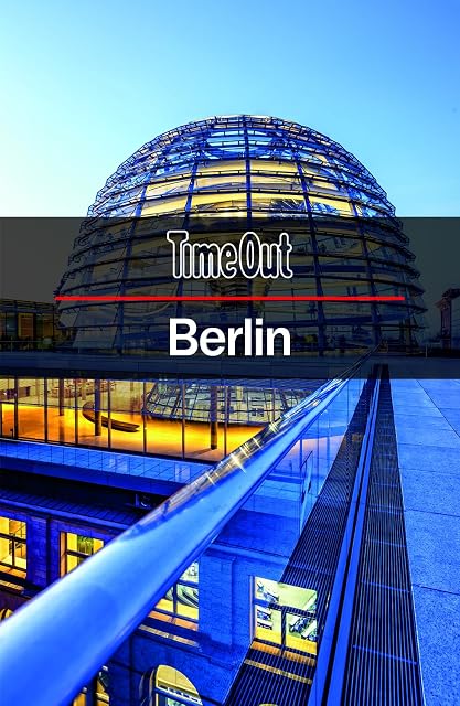 Portada de Berlin 11th edition time out