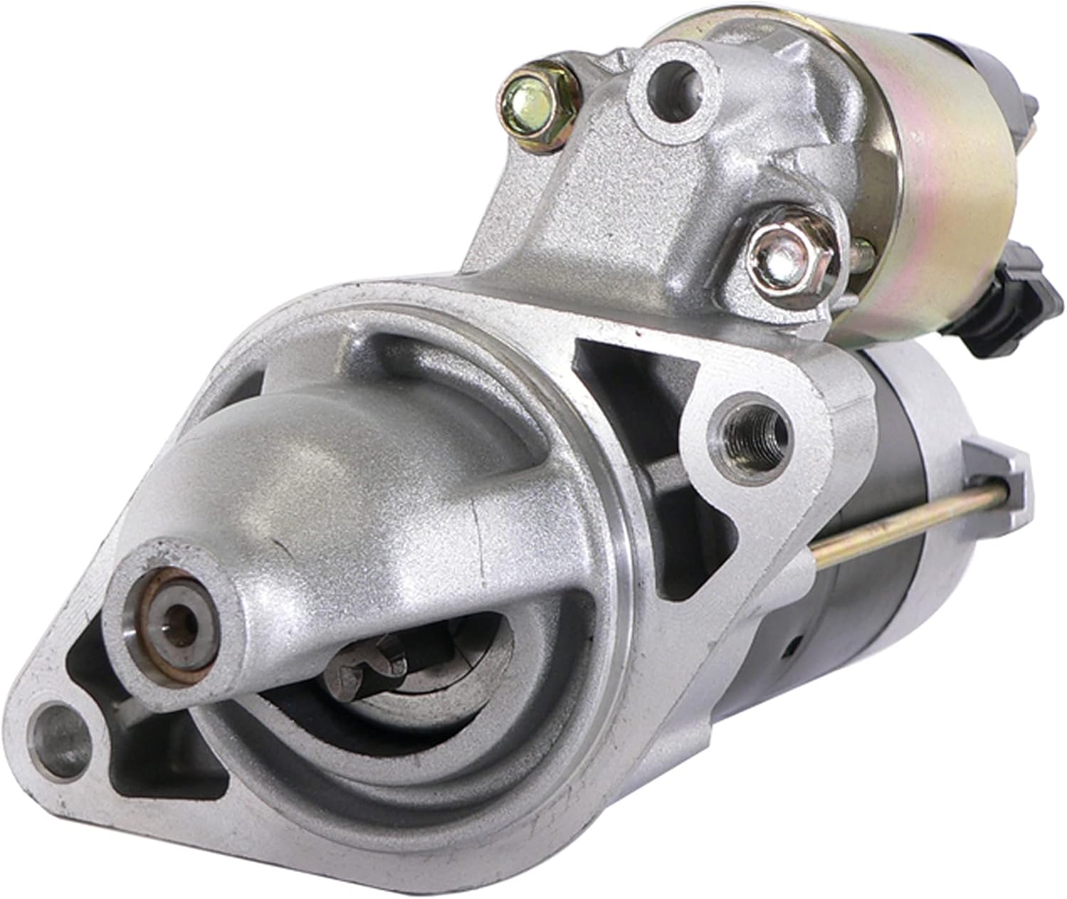 DB Electrical 410-52271 Starter Compatible With/Replacement For Toyota Echo 1.5 1.5L 00 01 02 2000 2001 2002/28100-21030 17806