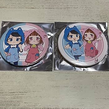 ちろぴの　缶バッチ　まとめ売り ちろぴの 缶バッジ まとめ売り - メルカリ