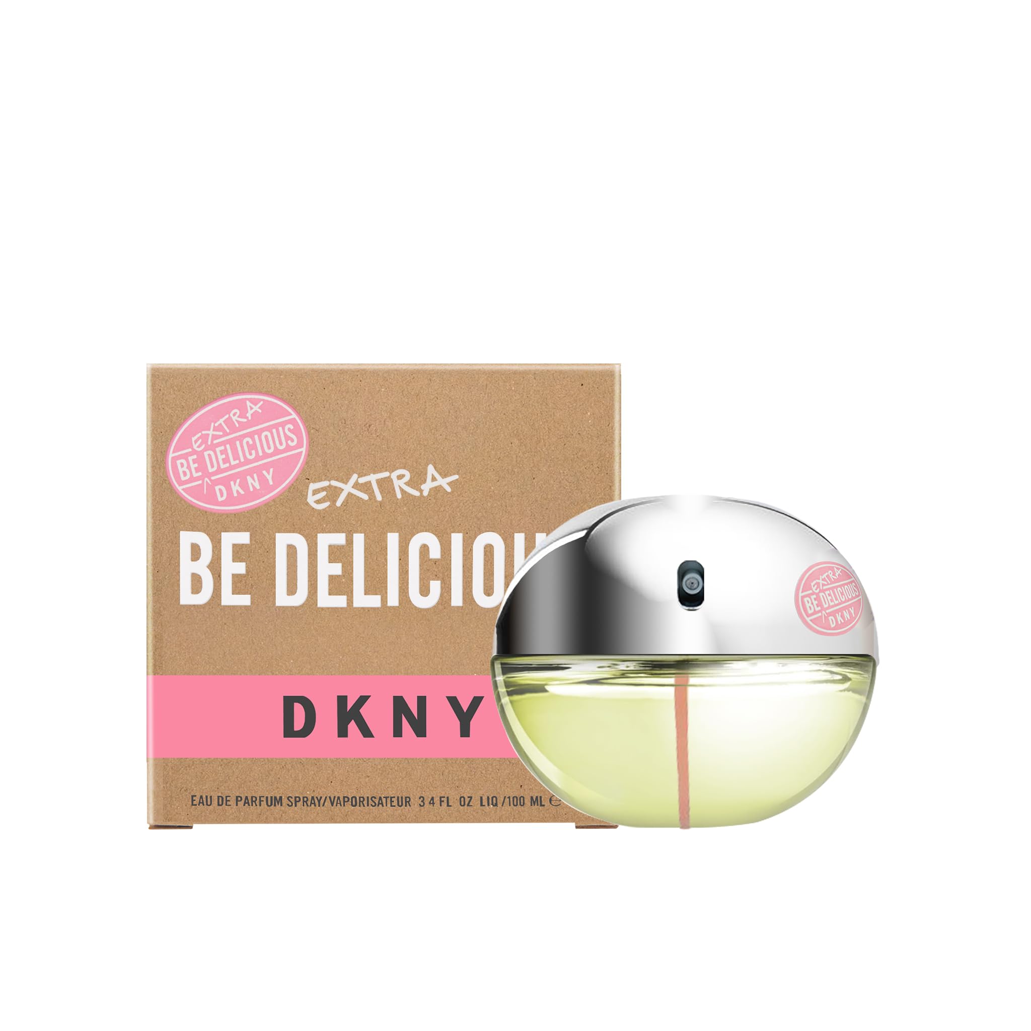 DKNY Be Delicious Extra Eau de Parfum, 100 ml