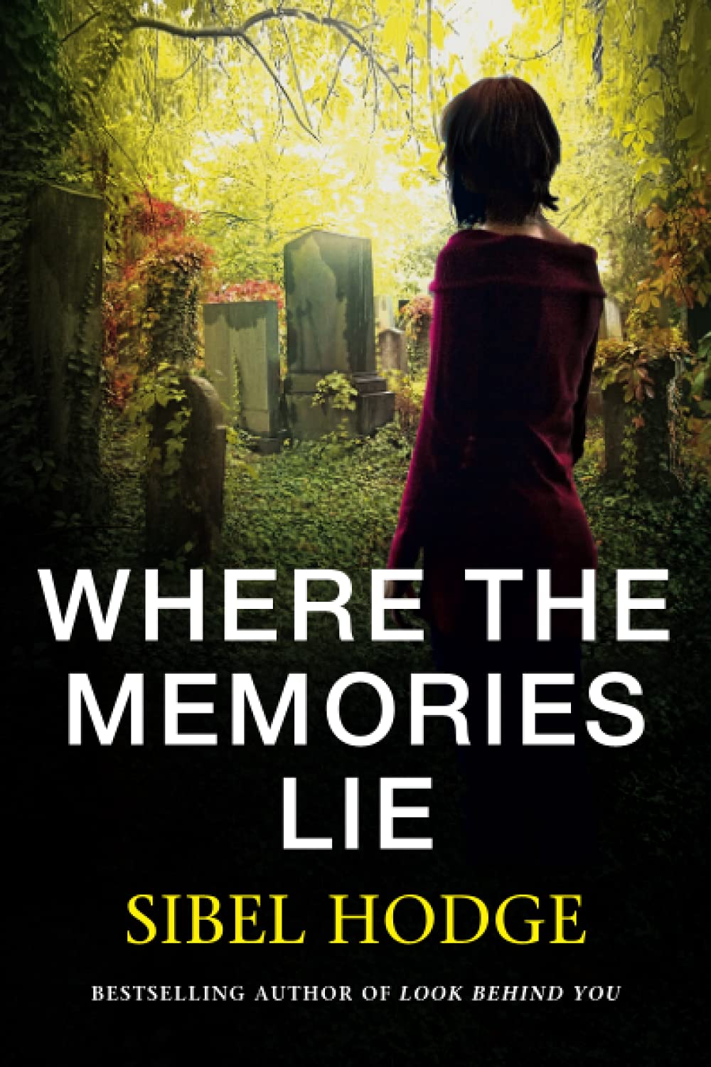 Buy Where the Memories Lie — BookShops.in