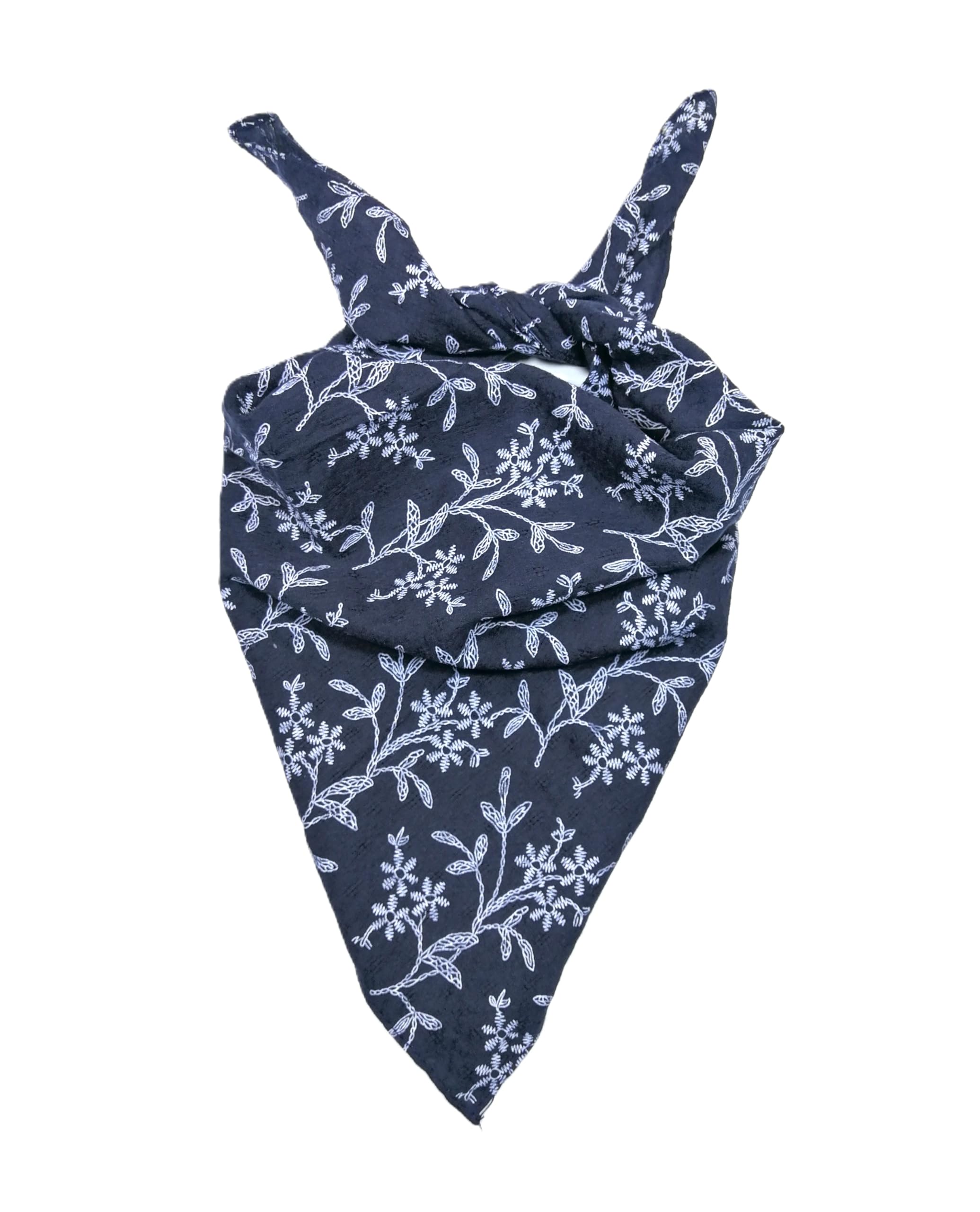 Shanlin Unisex Cotton Square Bandanas Scarves 24x24