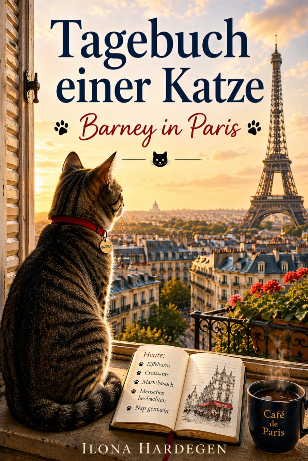 Tagebuch einer Katze: Barney in Paris