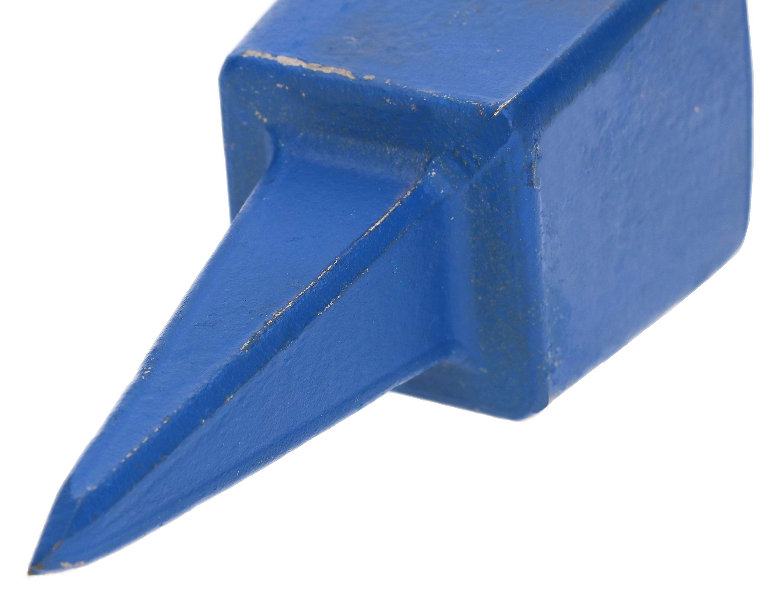 KOTARBAU Dengel Enclume Flat Forged pour dengling Lames de Faux Bleu