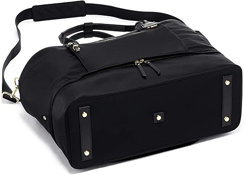 Miniatura 4 de TUMI Bolso de lona Cleary Weekender para mujer Negro talla única  Voyageur Cleary Weekender Negro