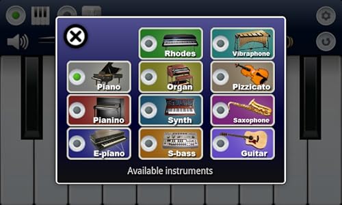American Piano