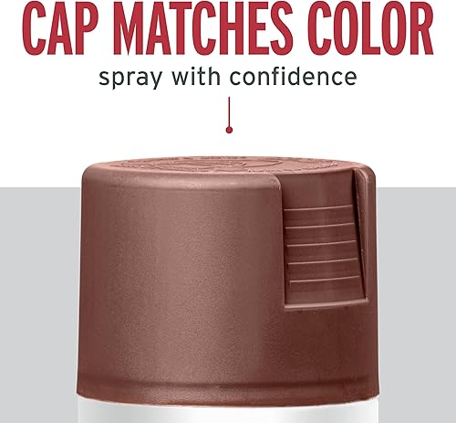 Vista 364 de Rust-Oleum 7776830 Stops Rust Spray Paint, 12 oz, Flat Black