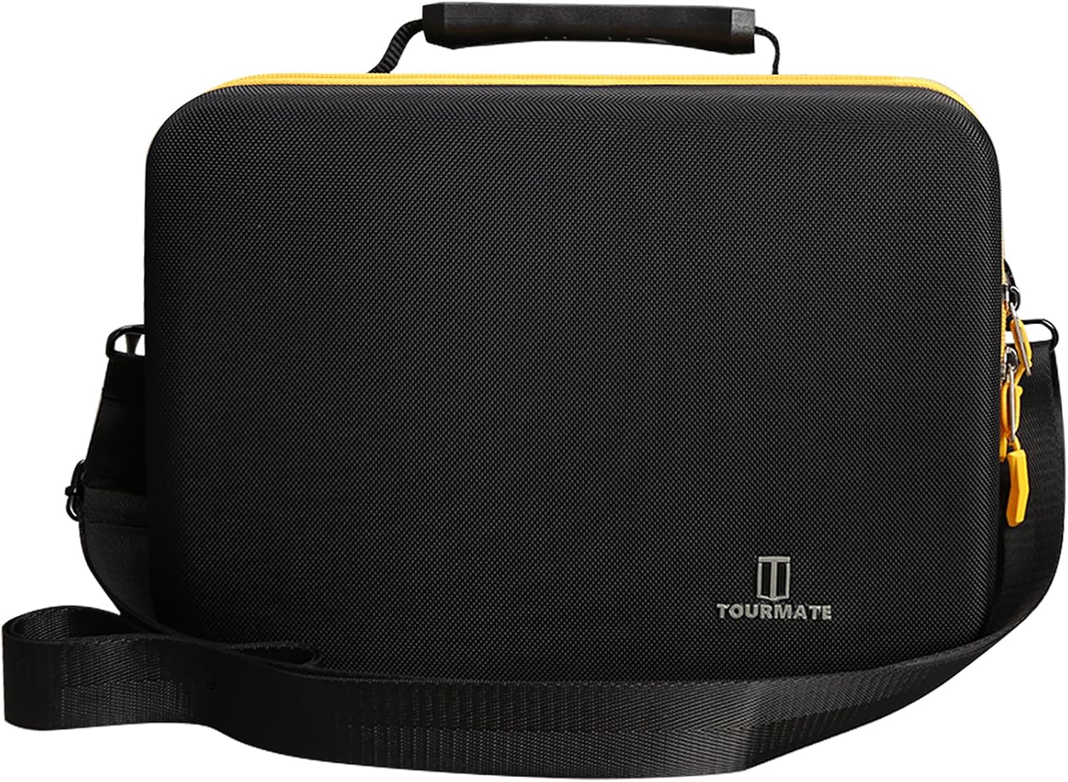 Tourmate Hard Storage Case for AstroAI Tire Inflator - Portable Air Compressor Pump 150PSI 12V DC/110V AC, EVA Case