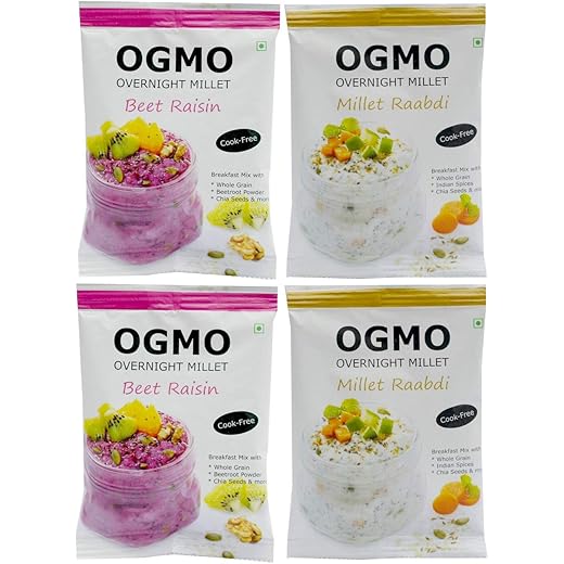 OGMO Breakfast Mix - Energy Boost