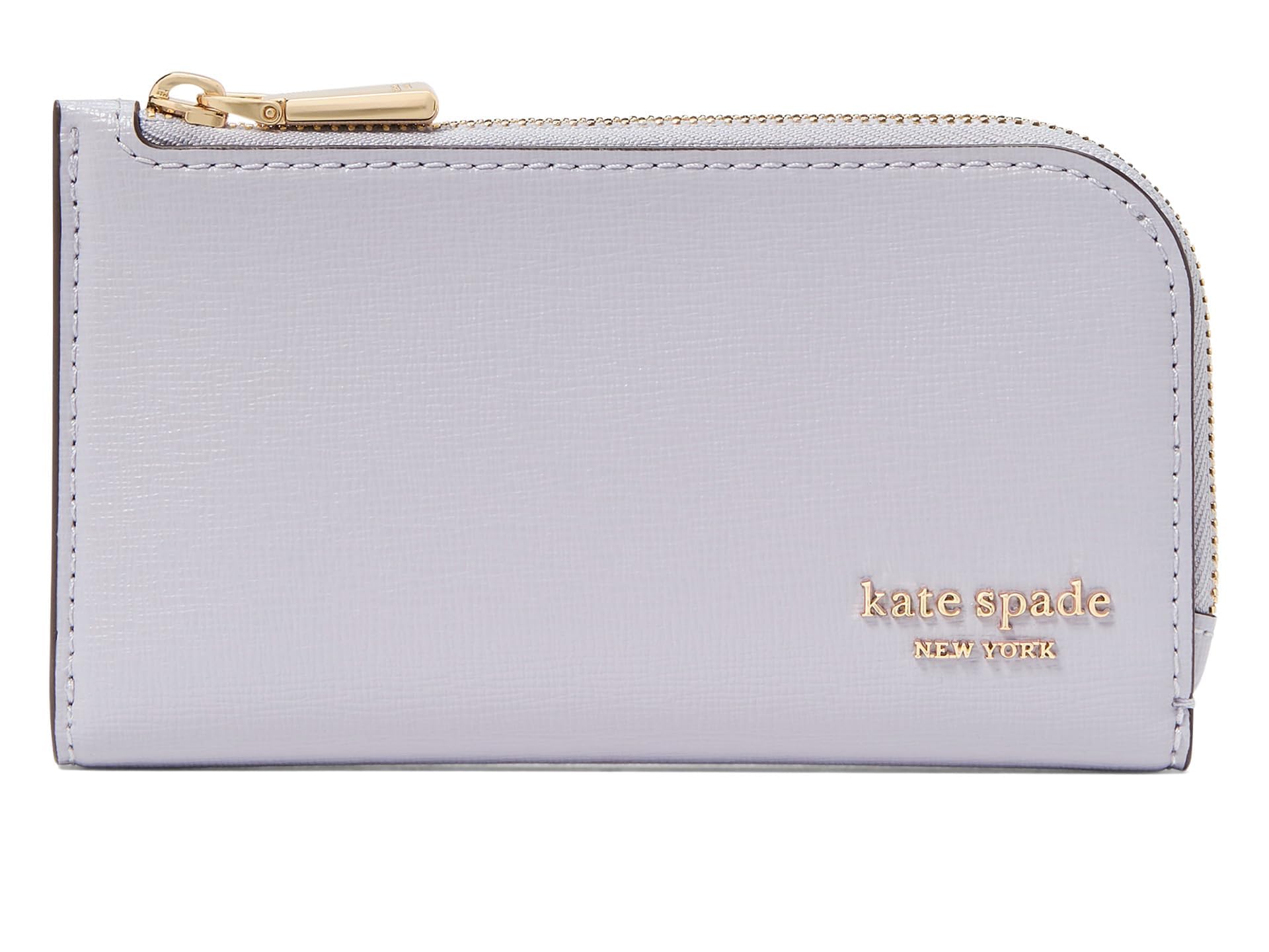 kate spade new york Women's Devin Saffiano Leather Small Slim Bifold Wallet