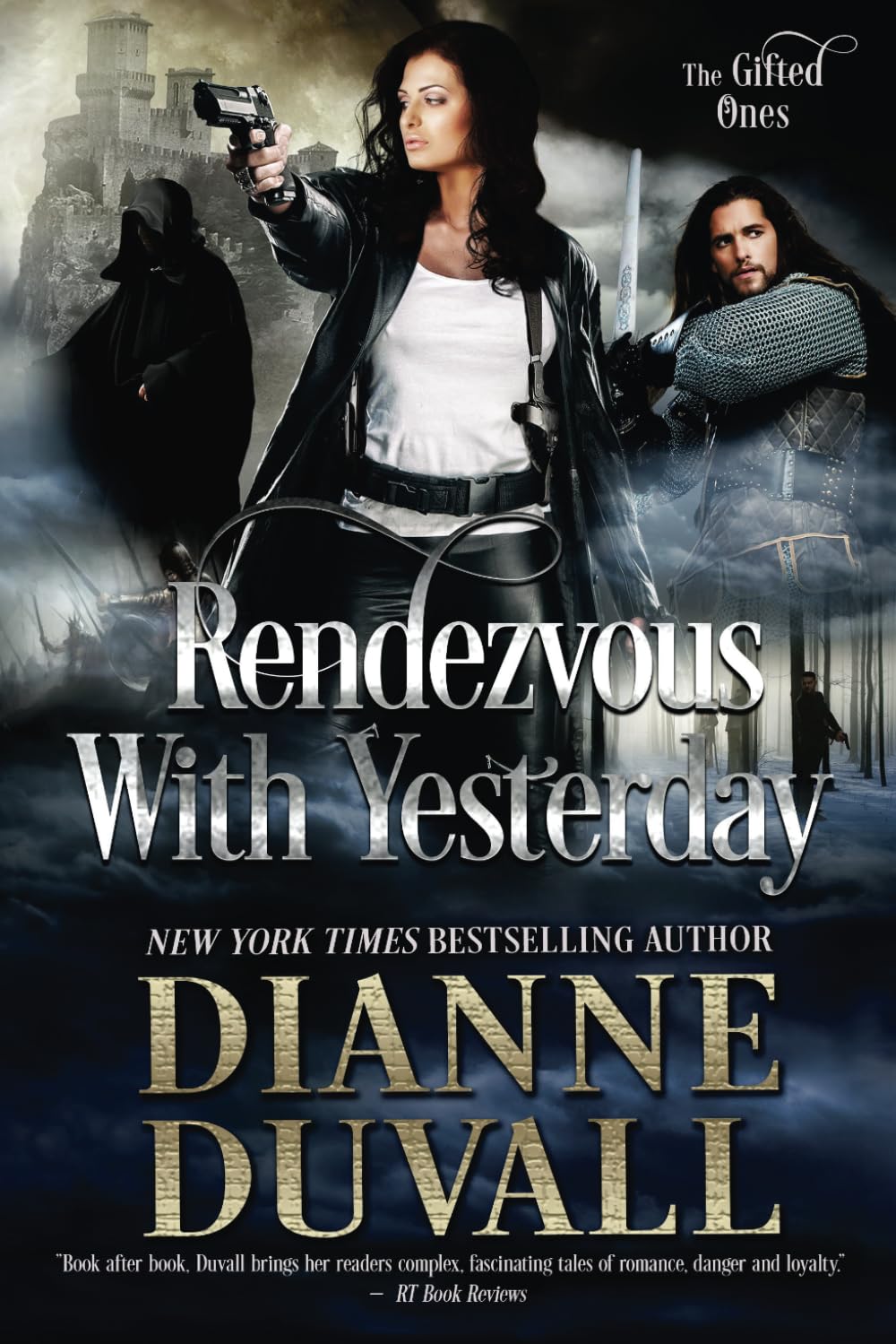 Rendezvous With Yesterday (The Gifted Ones)