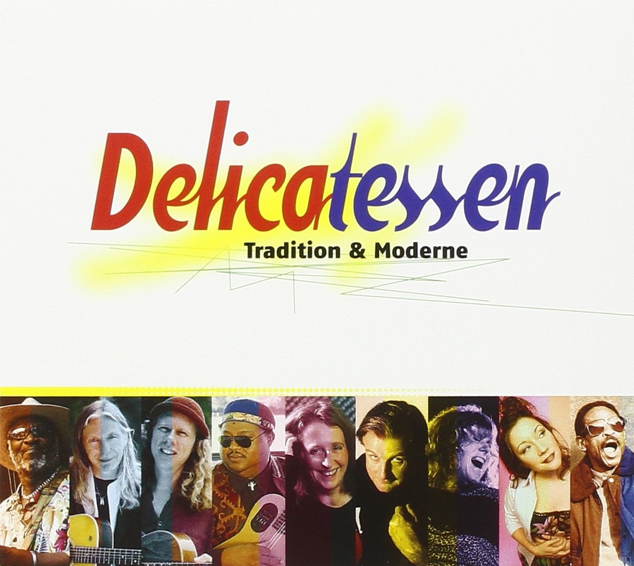 Delicatessen Tradition & Moderne Sampler