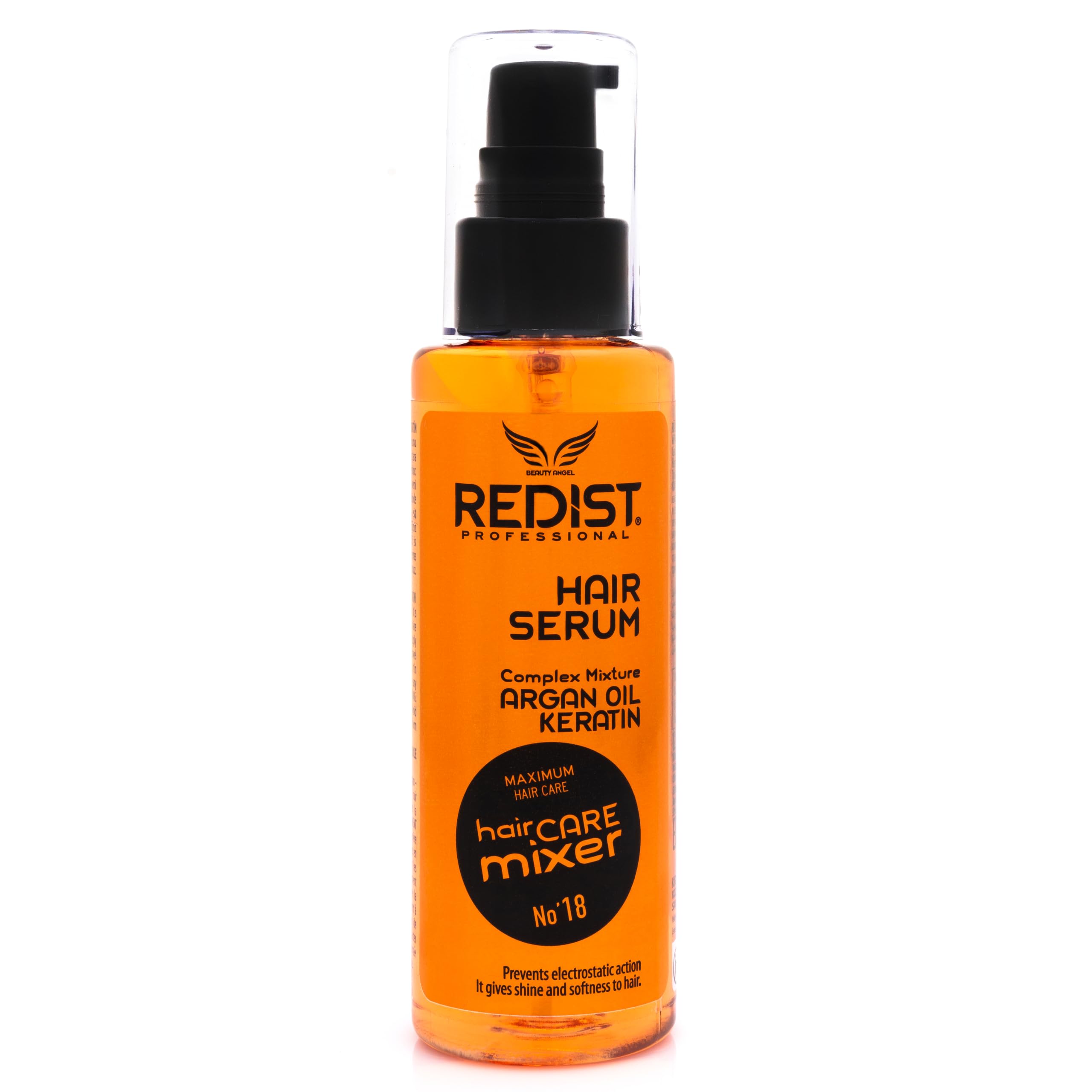 Redist Saç Serumu Argan&Keratin 125 ML