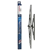 Tergicristalli Bosch Twin 605, Lunghezza 600mm/340mm