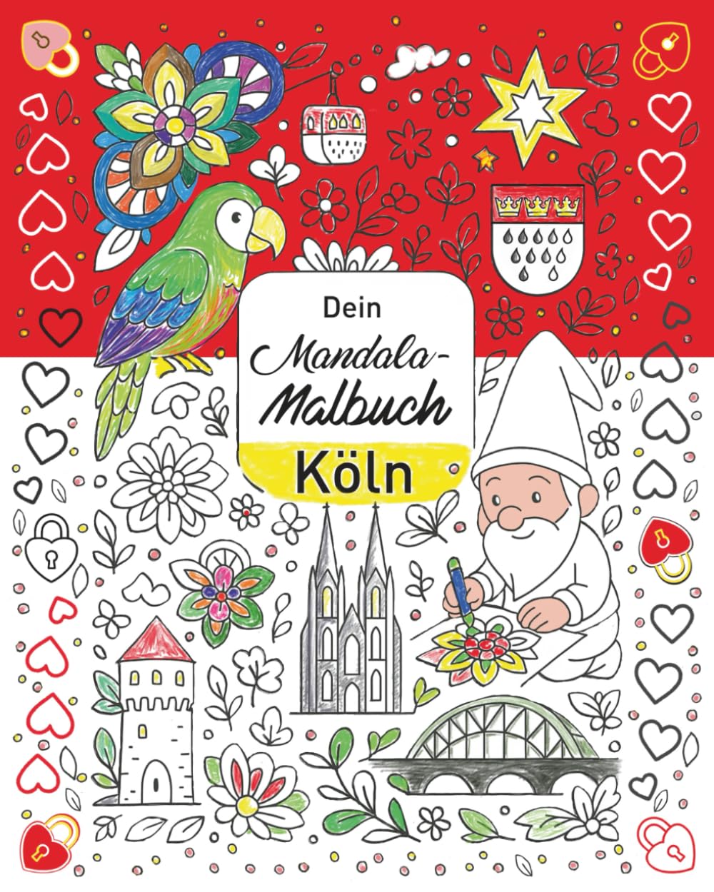Dein Mandala-Malbuch Köln