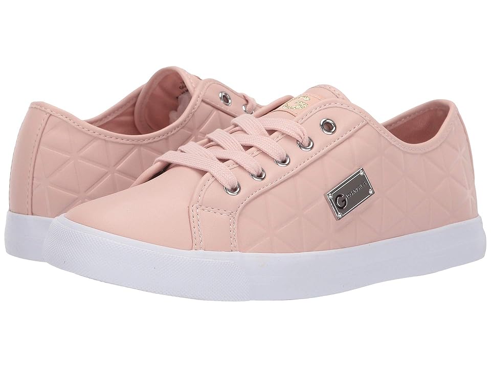 

G by GUESS Oking (Light Pink) Women's Lace up casual Shoes
