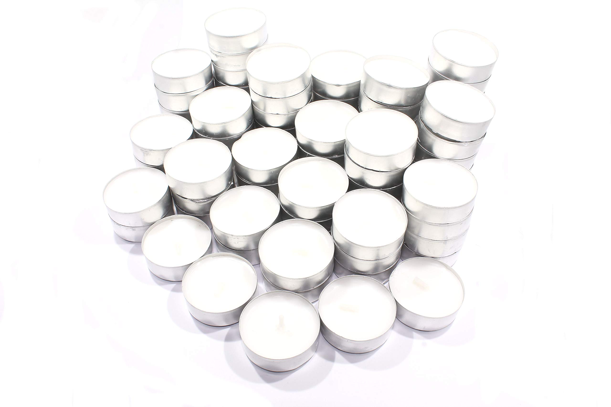 P-D-W 1000 świeczek typu tealight 4,0 wys. Ø 38 mm niepachnące świece dekoracyjne gastronomiczne świece imprezowe