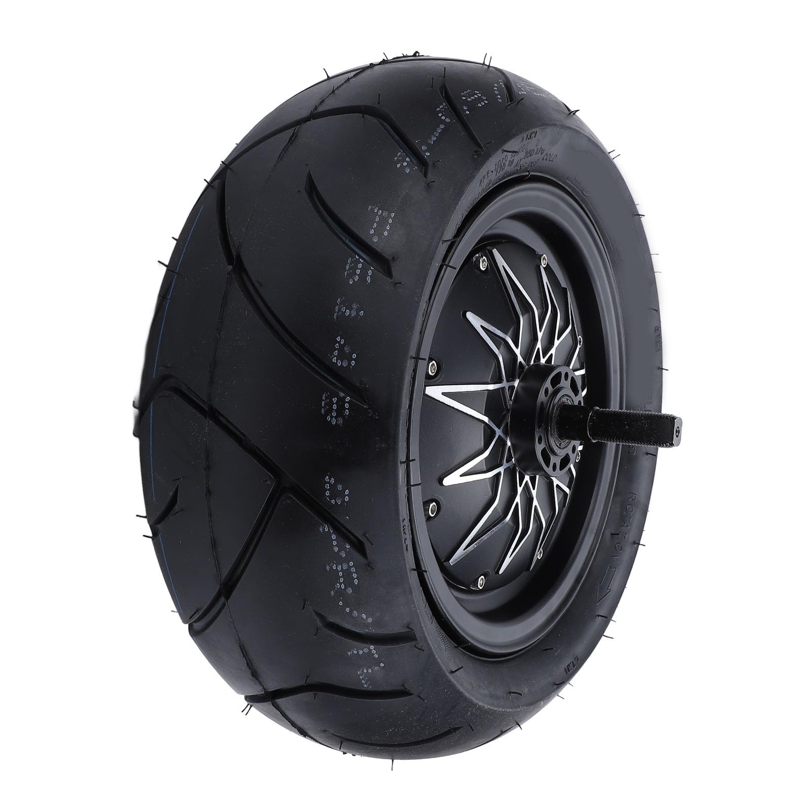 Moteurs de moyeu de roue électrique 60 V 800 W – Rapides et durables