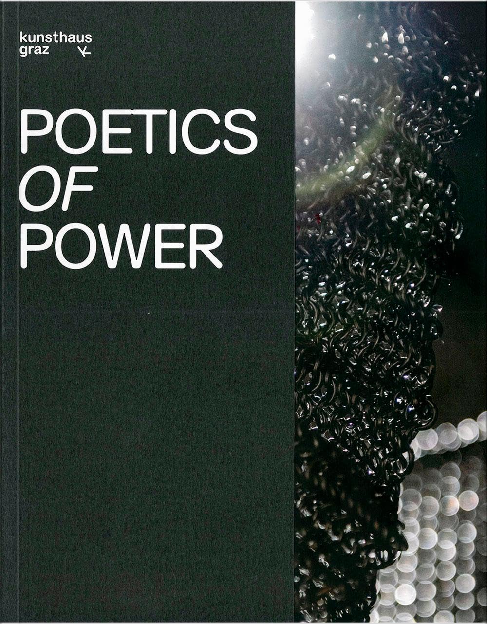Poetics of Power un ouvrage académique d'exception par Cambridge
