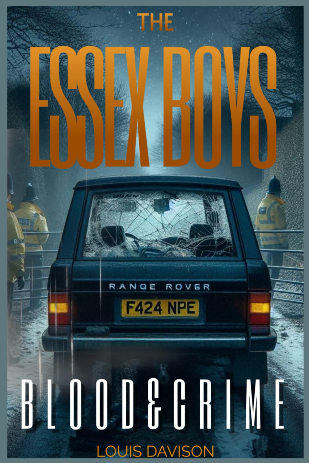 Crime & Blood: The Essex Boys Story & Conspiracy Theories