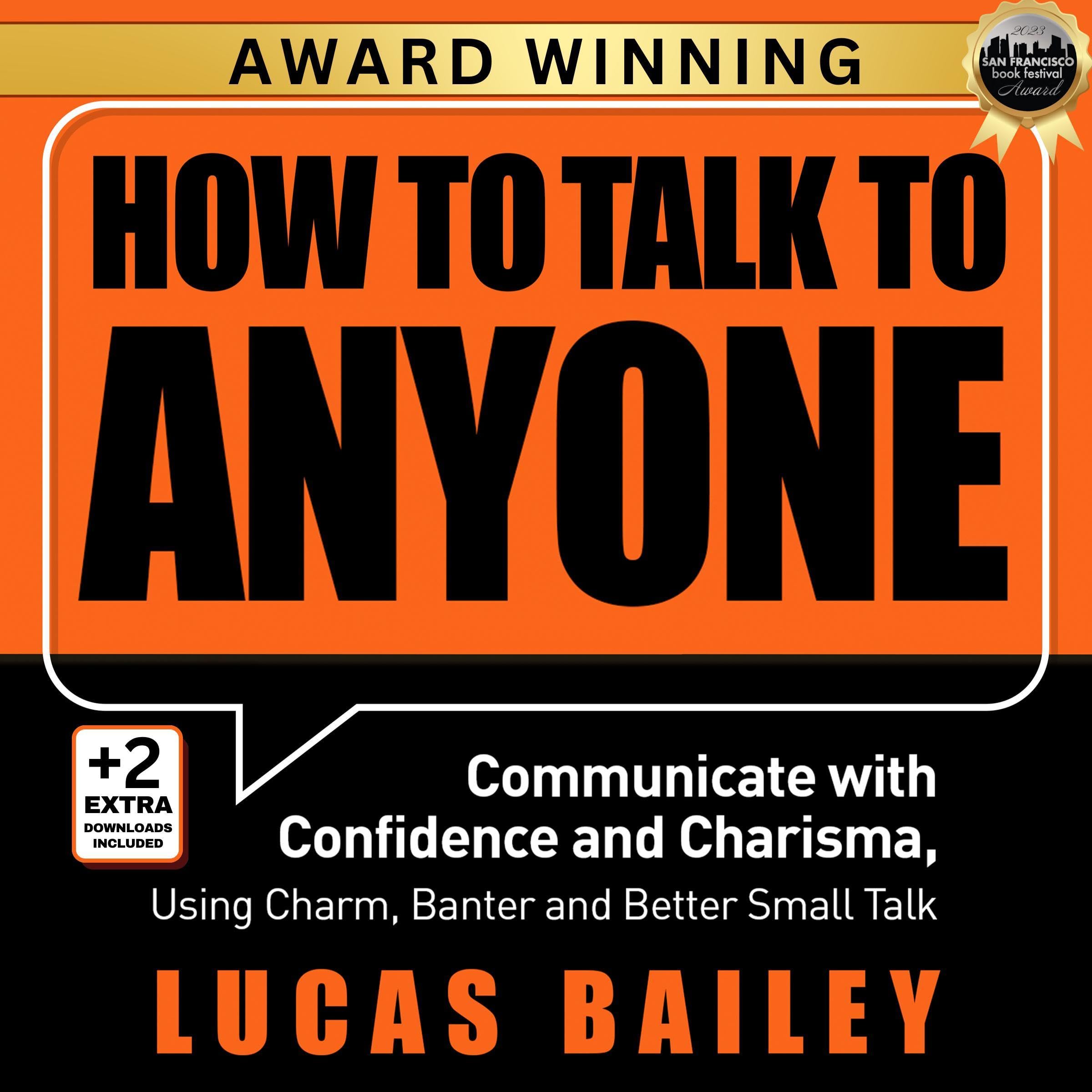 Cover art for How to Talk to Anyone