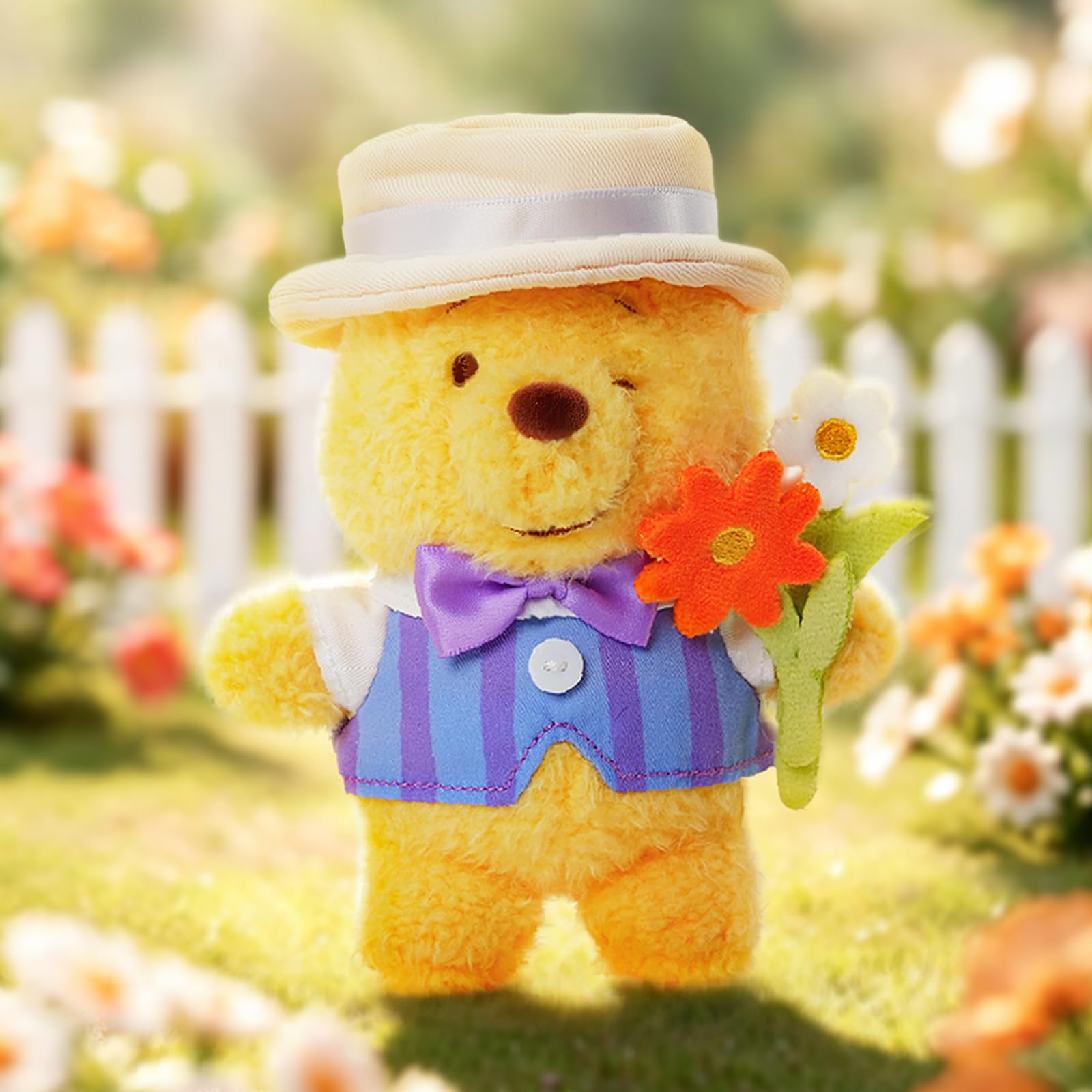 Amazon.co.jp: 52TOYS: WINNIE THE POOH「クマのプーさん」