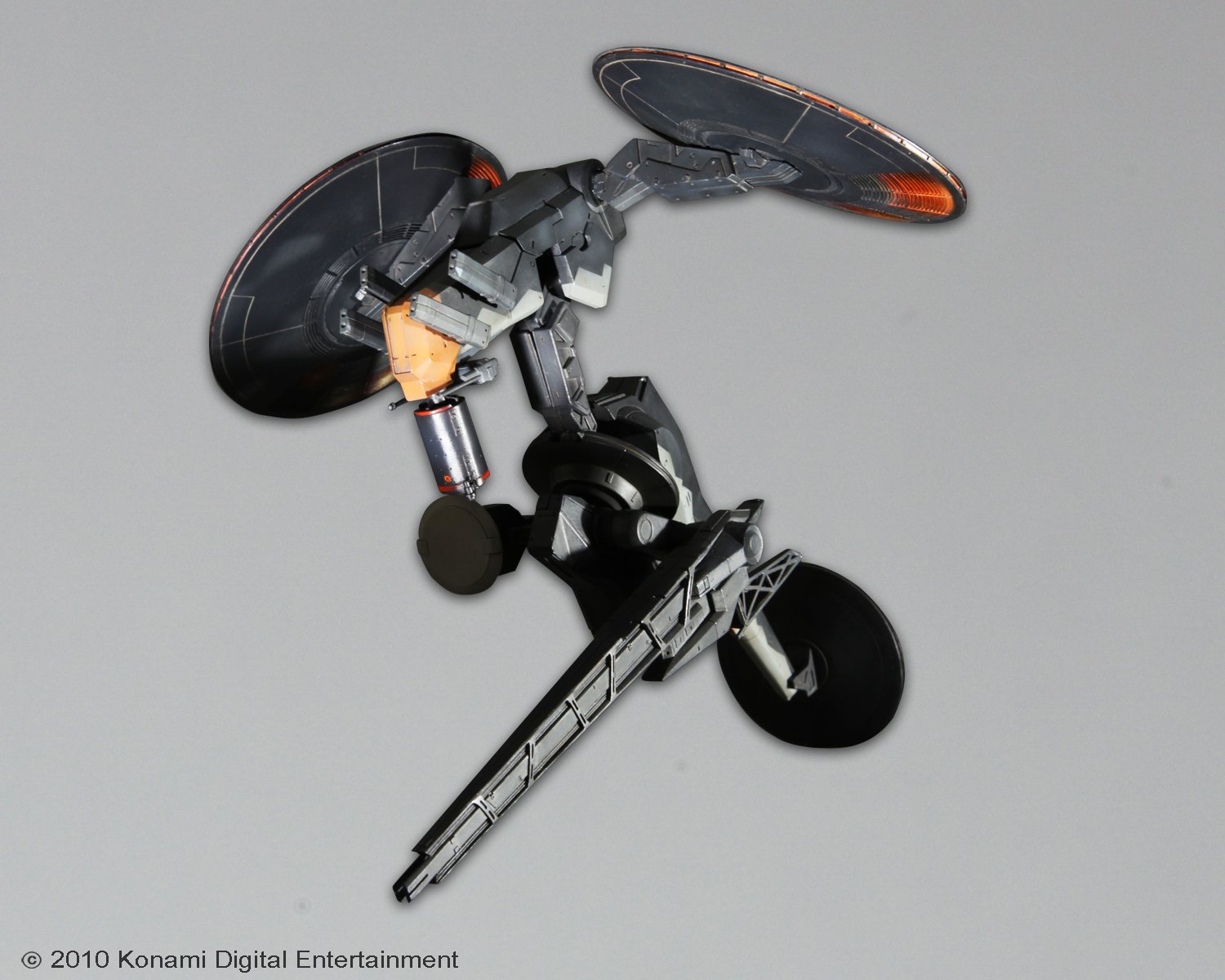 Amazon.co.jp: METAL GEAR SOLID PEACE WALKER PLAY ARTS改 Vol