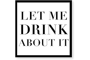 C.R. Gibson X&O Paper Goods Cocktail Napkin: Let Me Drink About It