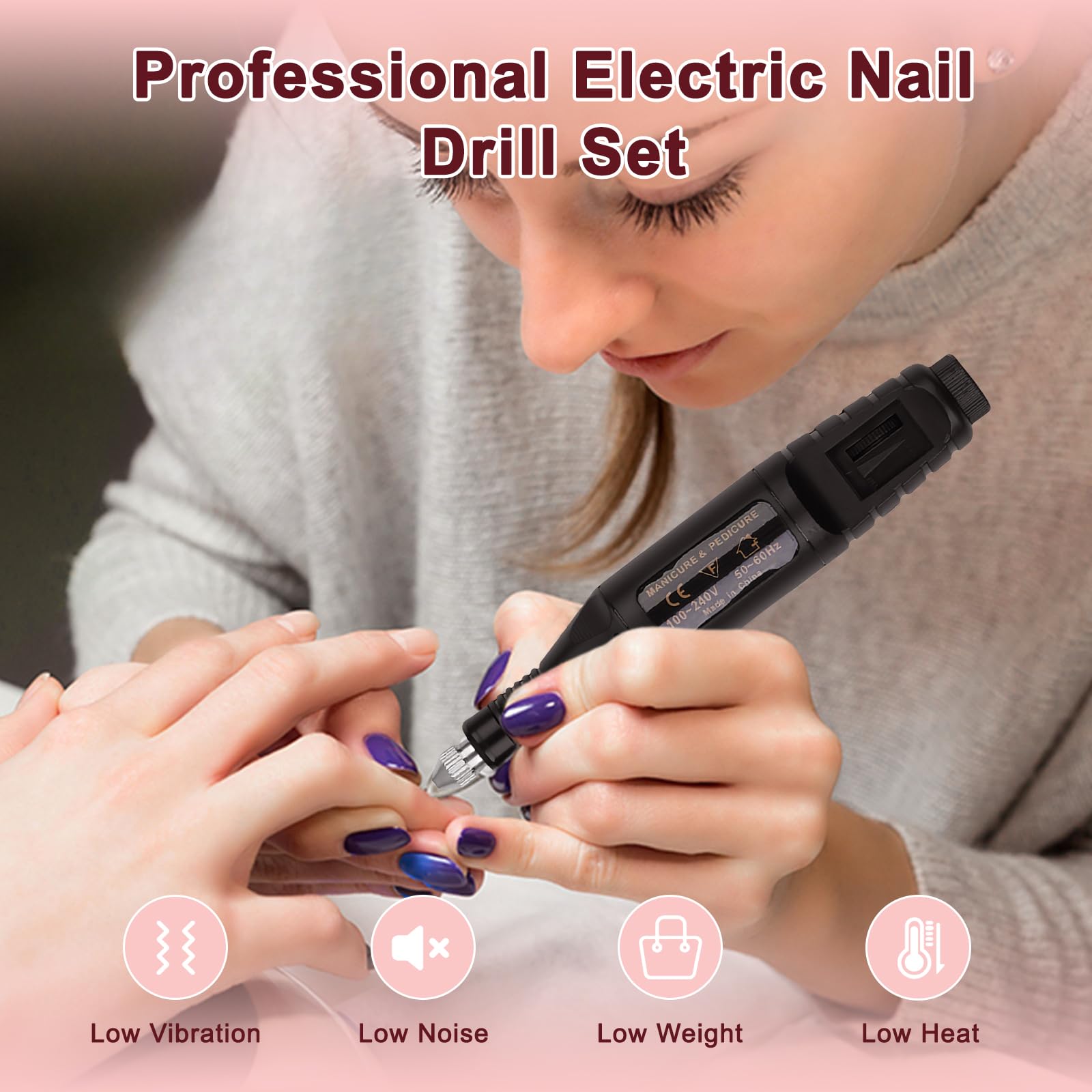 Electric Nail Files - Image 3