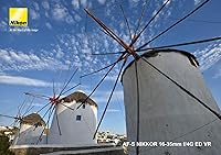 Vista 2 de Nikon 16-35mm f4G ED AF-S VR Nikkor Lens