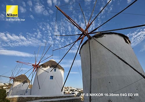 Miniatura 2 de Nikon Lente Nikkor f4G ED AF-S VR de 0.630-1.378 in