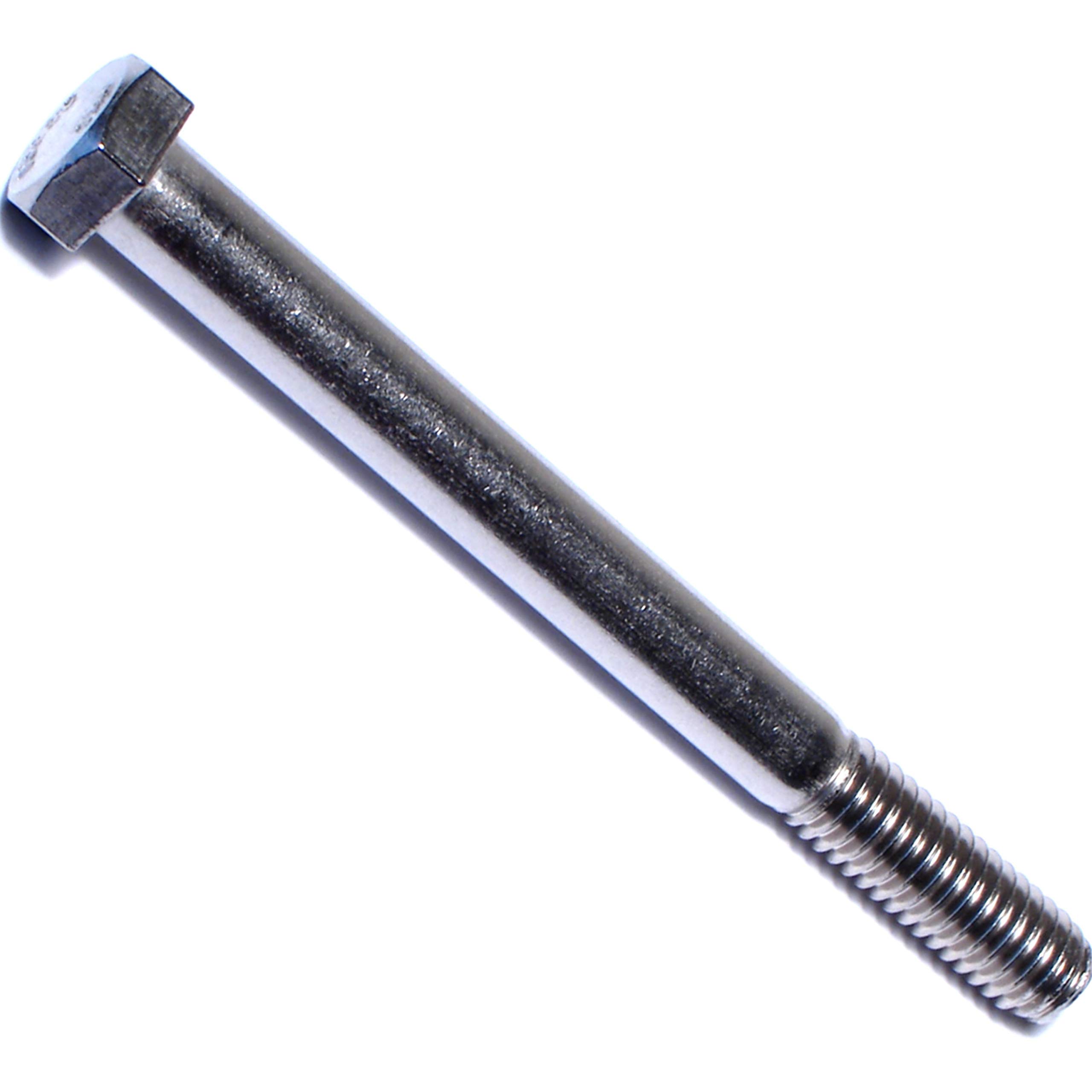 Tornillos hexagonales de paso grueso 3/8-16 x para reparar roscas dañadas