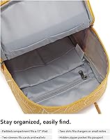 Vista 93 de HotStyle BESTIE - Mini mochila de varios colores y patrones, tamaño pequeño