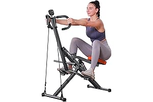 Merach Squat Machine for Glutes and Abs: Unlock Your Fitness Potential!