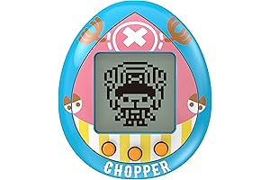 Tamagotchi Nano x One Piece: New World Adventure