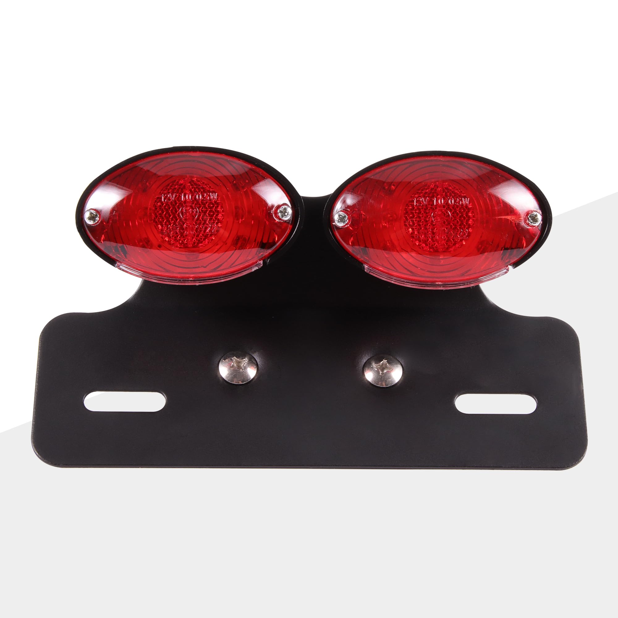 Fanale Posteriore Indicatori Di Direzione Integrato Per Yamaha R6 2003/2005 - AVDB MOTO L