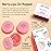 grace & stella Award Winning Lip Butter - Lip Balm Hydrating - Nourishing Lip Mask (3-pack) Airplane Travel Essentials, Beach Vacation and Purse Essentials - Lip Moisturizer for Dry Lips - Vegan