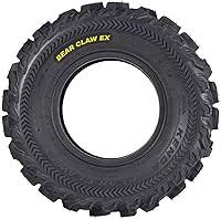 Vista 5 de Kenda Bearclaw EX K573-22x7-10 - Neumáticos delanteros para vehículos todo terreno (ATV), UTV y lado a lado (SxS), 6 capas, Bear Claw EX 22x7x10