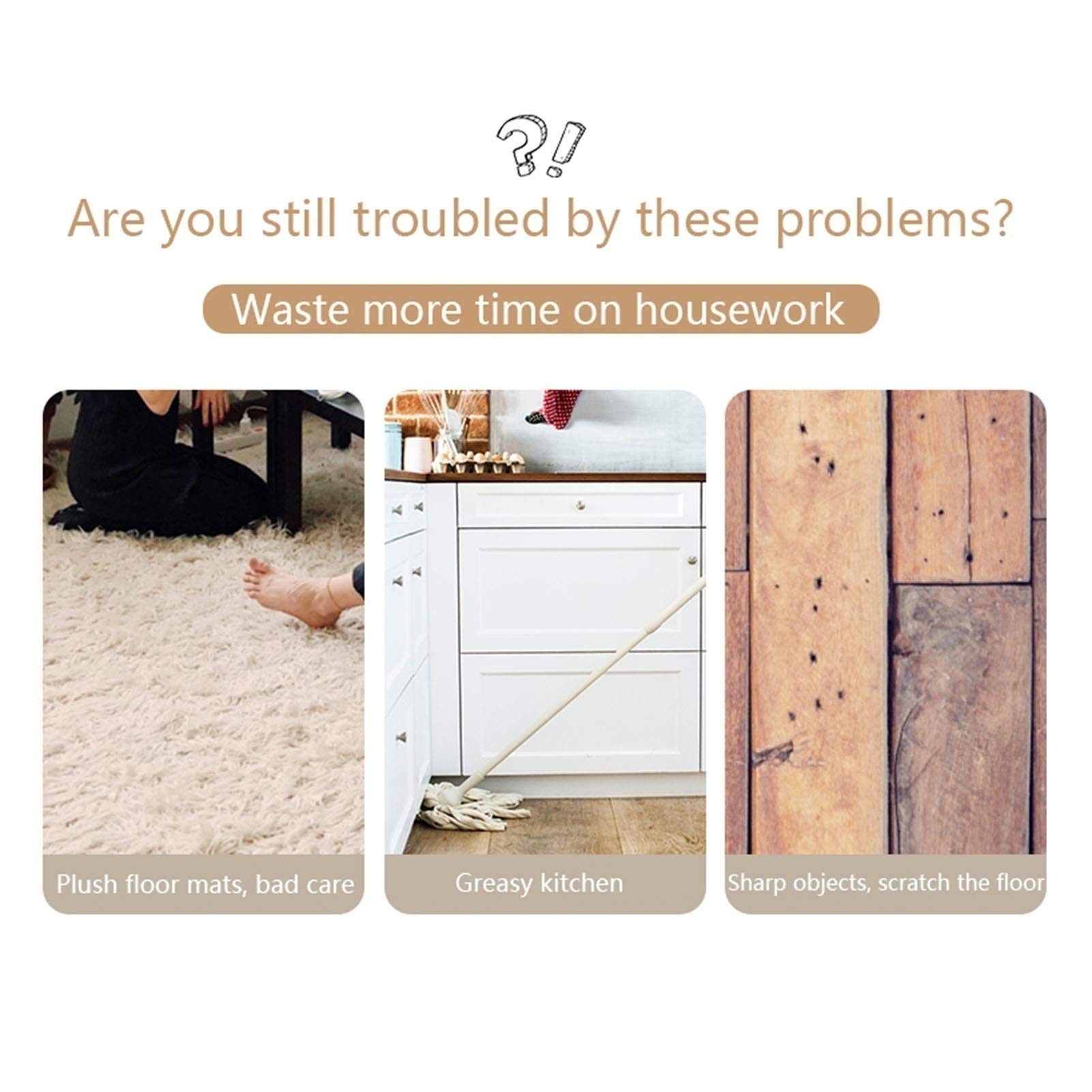 LinenTablecloth Square Burlap Tablecloth, 60-Inch