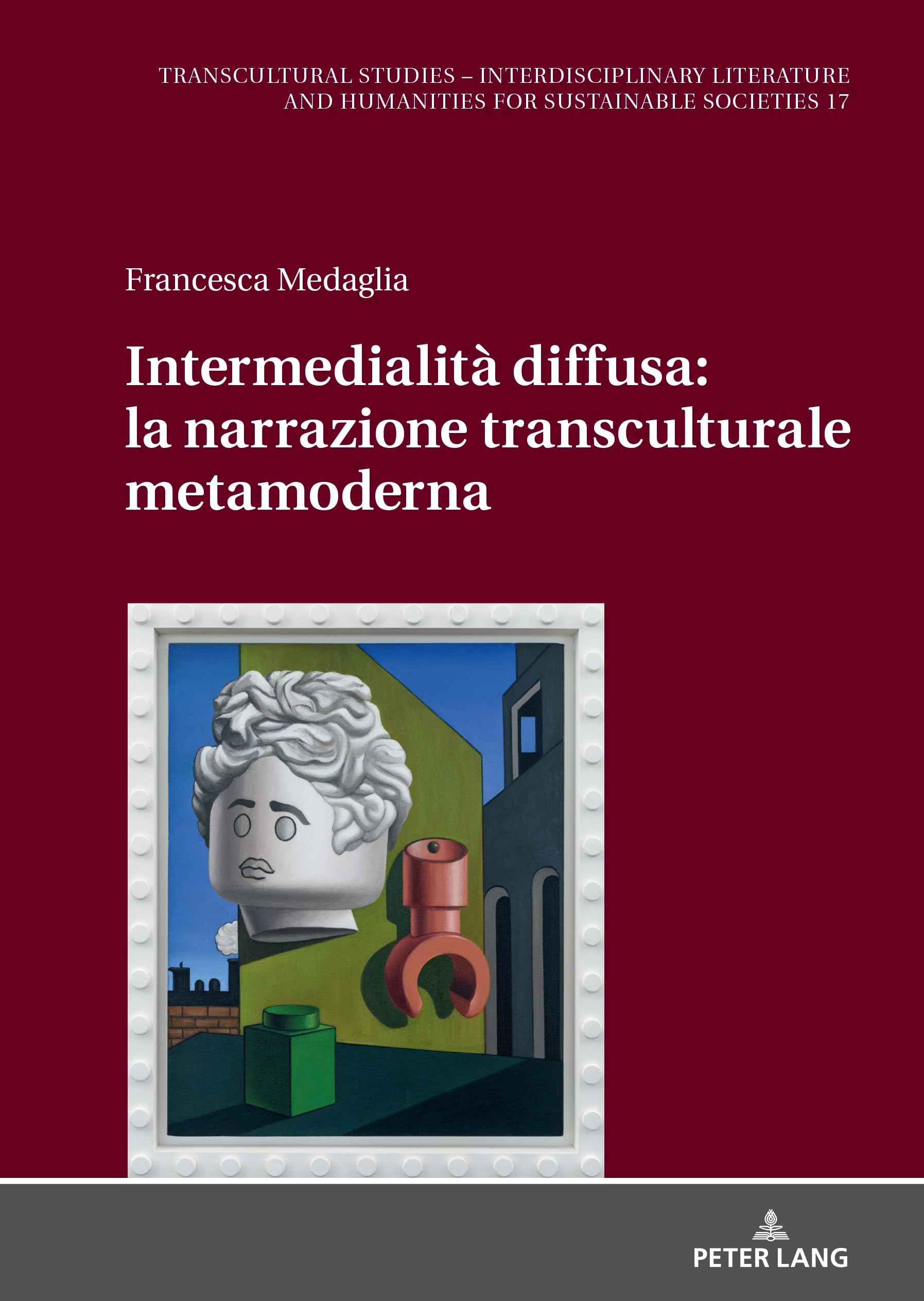 Intermedialità diffusa: la narrazione transculturale metamoderna (Italian Edition)
