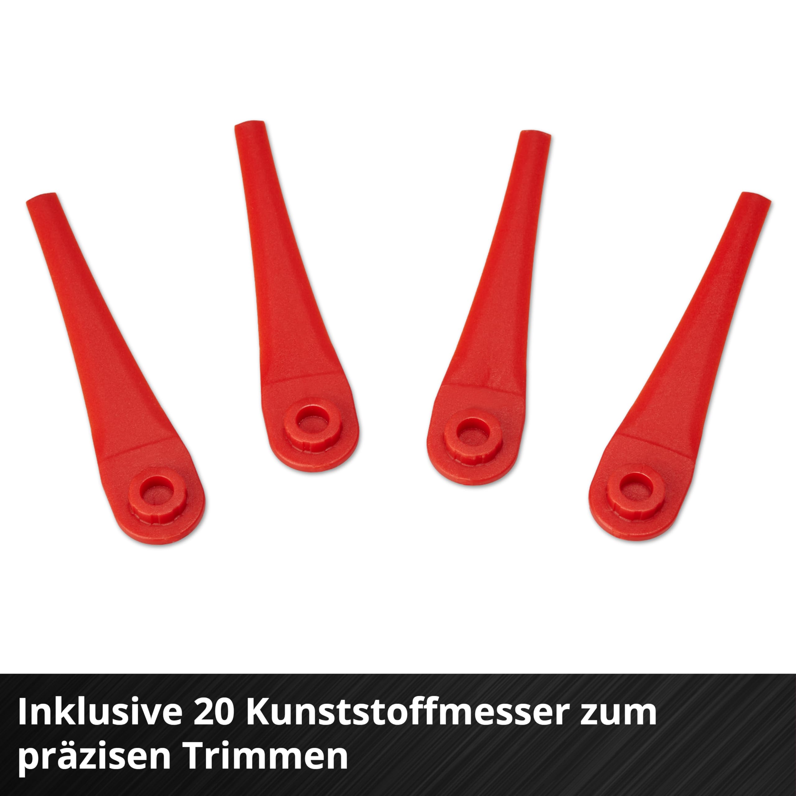 Einhell Akku-Rasentrimmer GC-CT 18/2411 Li P-Solo