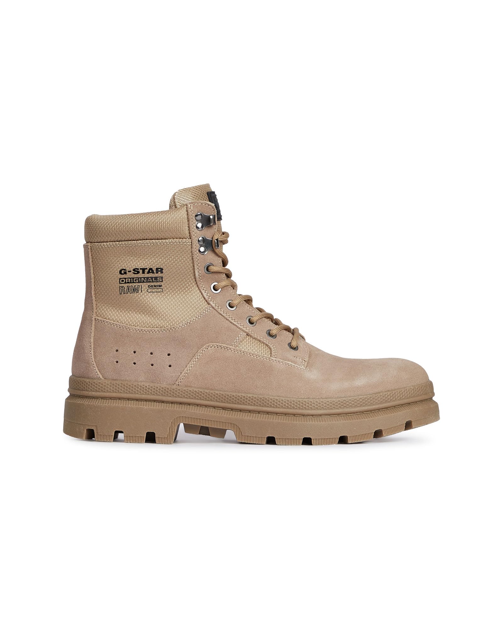 G-STAR Arron Hgh Tnl M Bottes généralesHomme