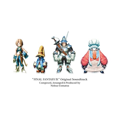 FINAL FANTASY IX Original Soundtrack