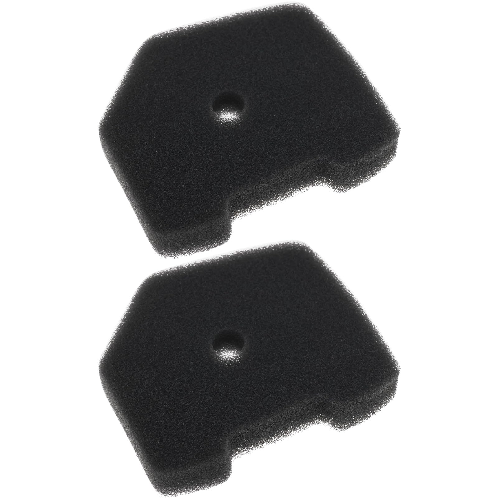 Briny River 2pcs Sponge Air Filter 11013-2244 Lawn Mower Foam Filter Compatible with Kawasaki TJ27E TJ027E Engine 72x70x10mm