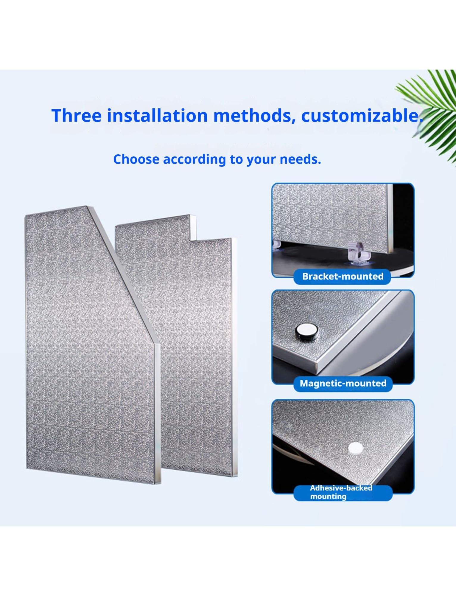 Escudo de aluminio para cocina, resistente a altas temperaturas y al fuego, protector contra salpicaduras para encimera de cocina, quemador de gas, horno y refrigerador