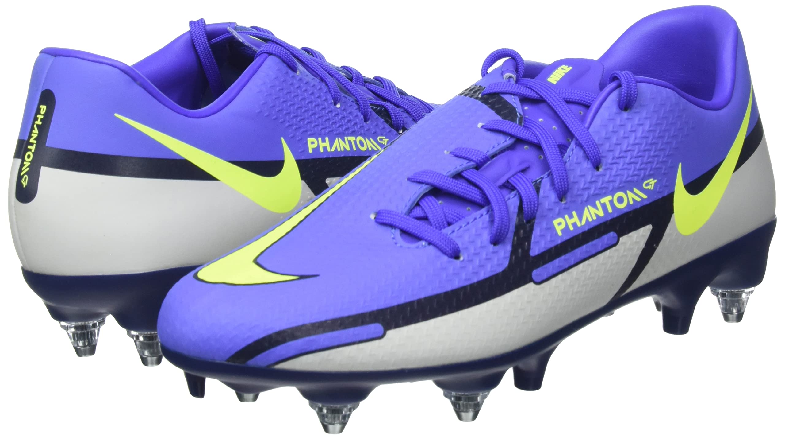 NIKE Uniseks Phantom Gt2 Academy Sg-pro AcSoccer Shoe