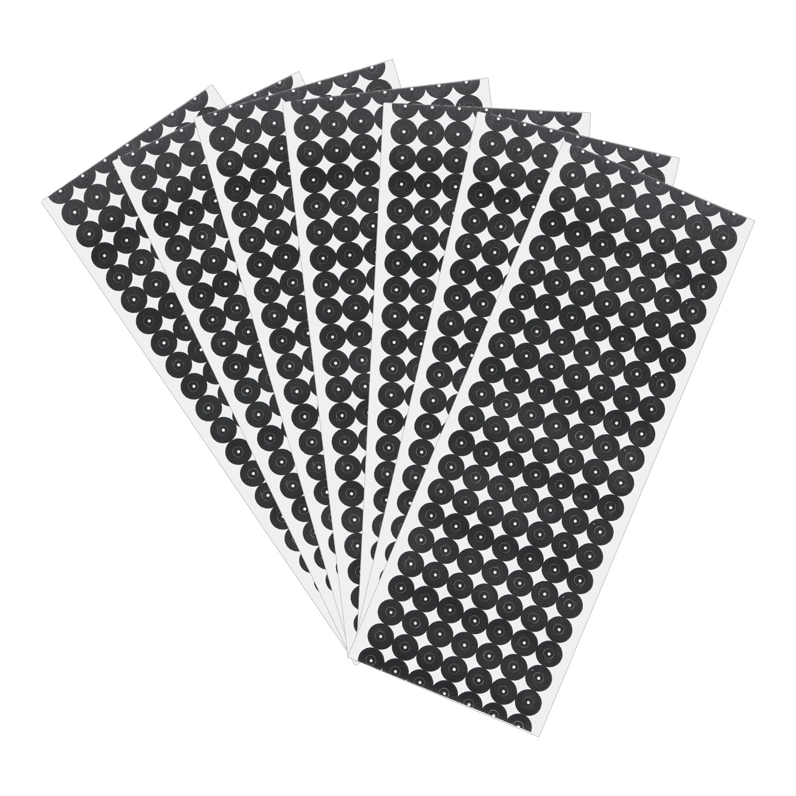 uxcell 1000 Pcs 3D Scanner Markers 1.0mm 3D Scanner Markers for 3D Scanner, 3D Landmarks, 3D Target, Diffuse Reflection Markers for 3D Scanner and Optical Tracking-image-12
