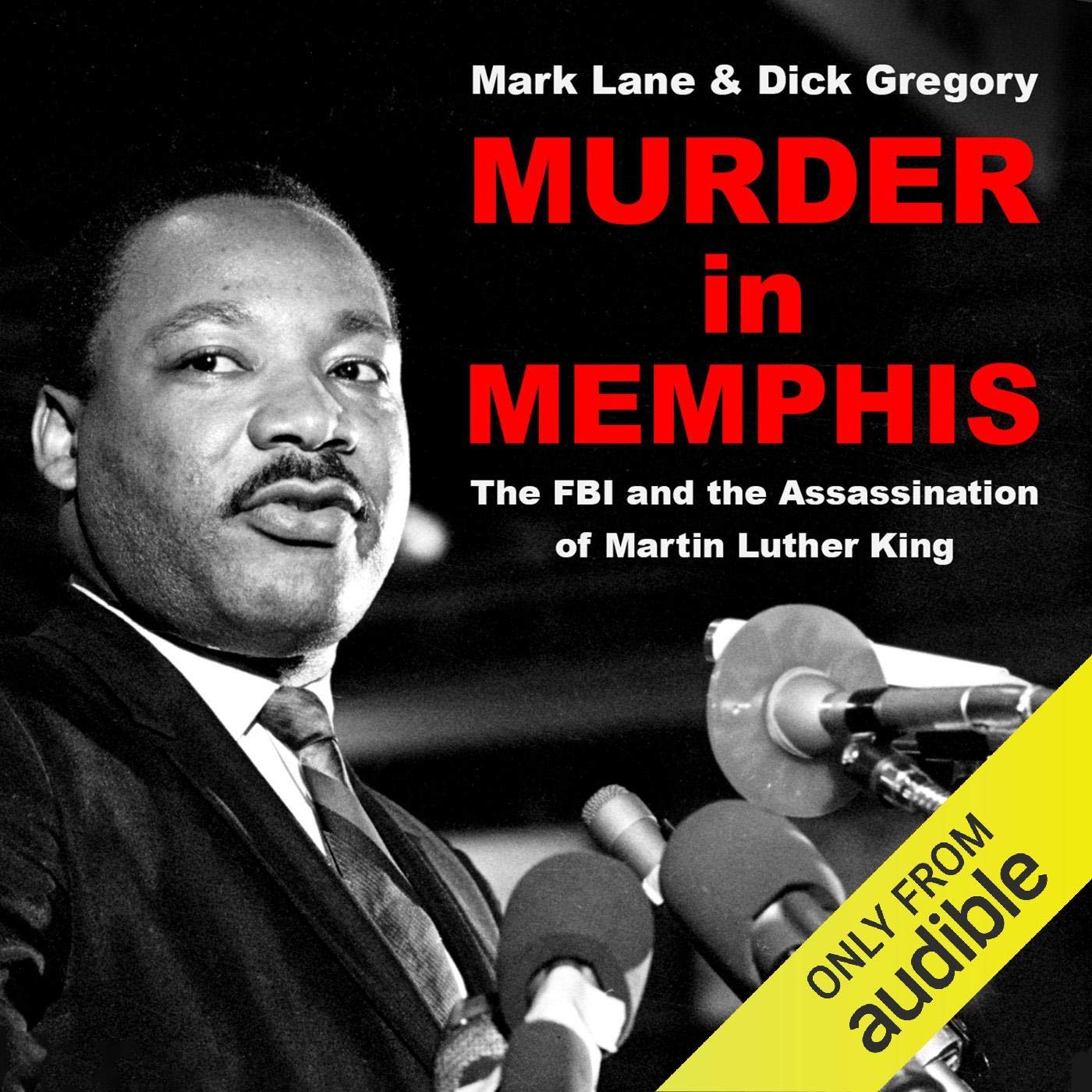 Cover art for Murder in Memphis