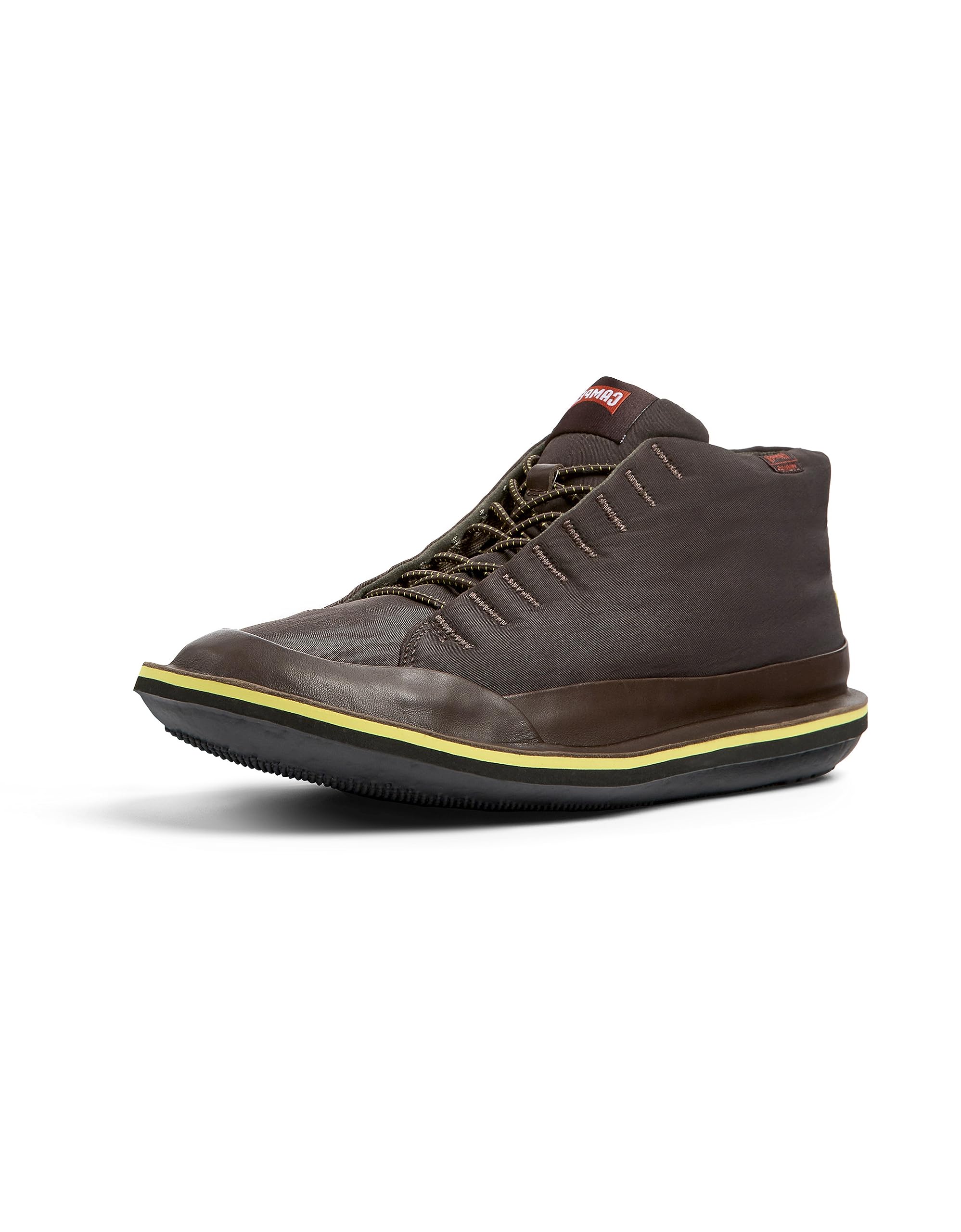 Camper Men's Beetle K300453 Ankle Boot, Brown 006, 6 UK
