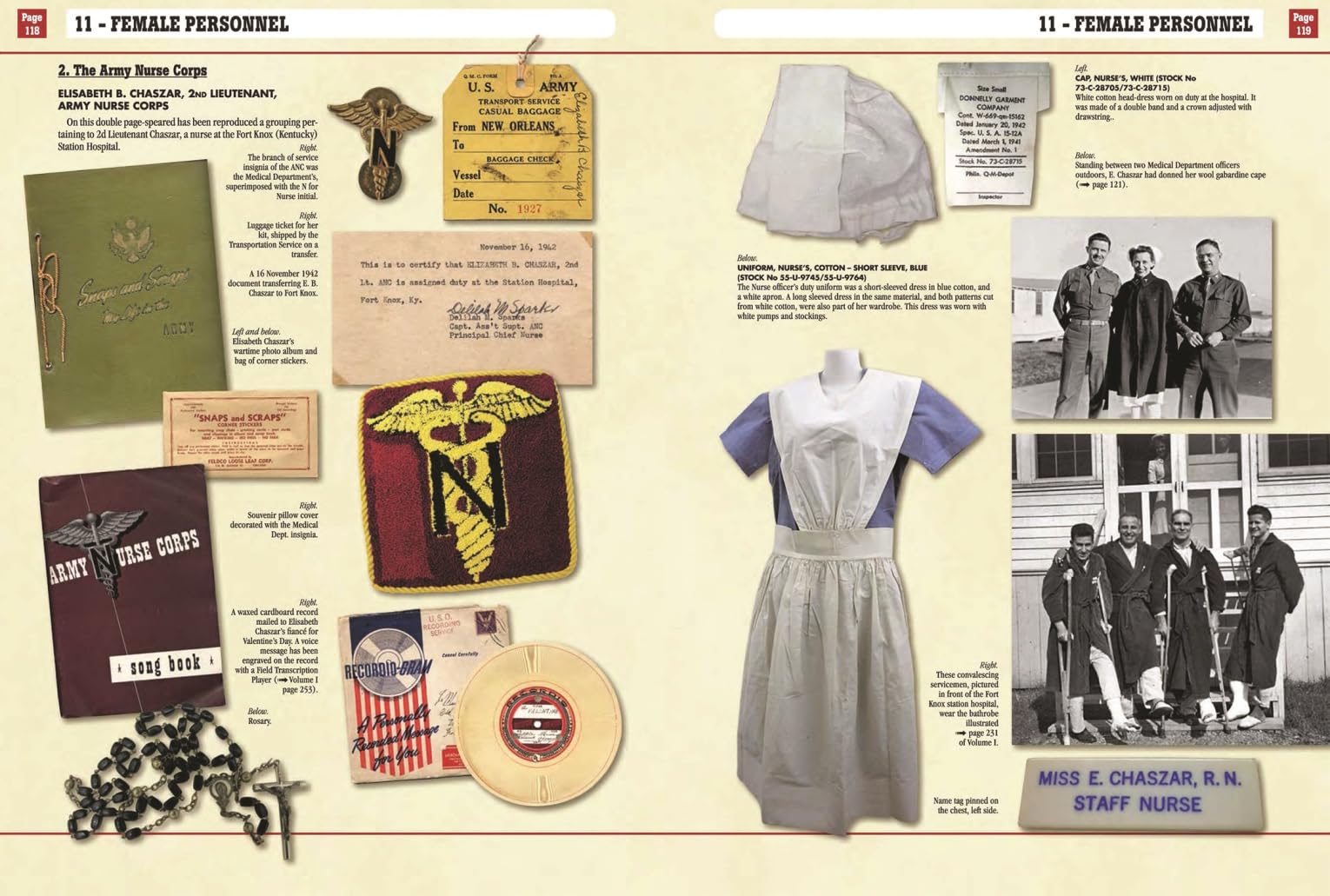 The G.I. Collector's Guide: U.S. Army Service Forces Catalog, European Theater of Operations: Volume 2